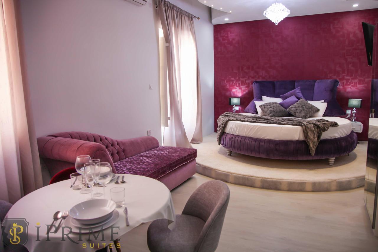 Iprime Suites スリーマ エクステリア 写真