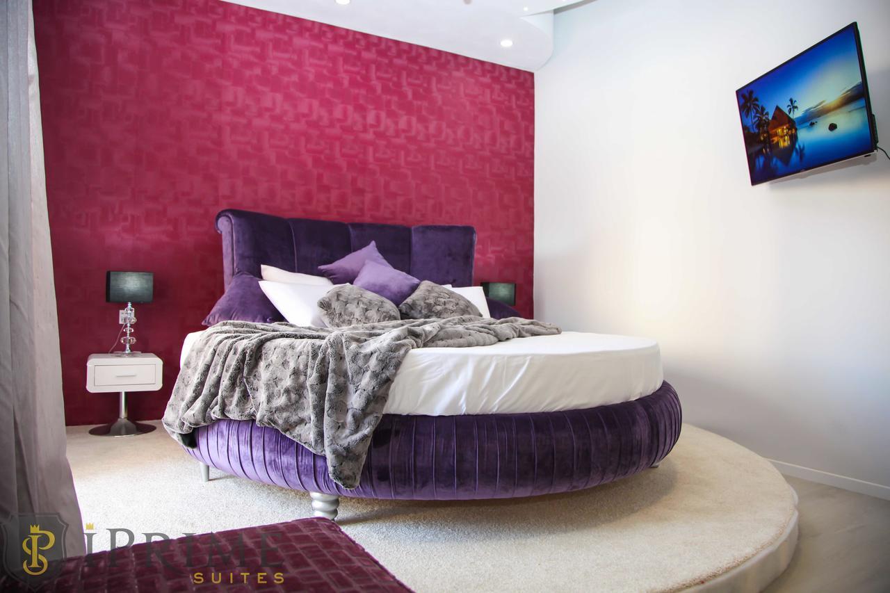 Iprime Suites スリーマ エクステリア 写真