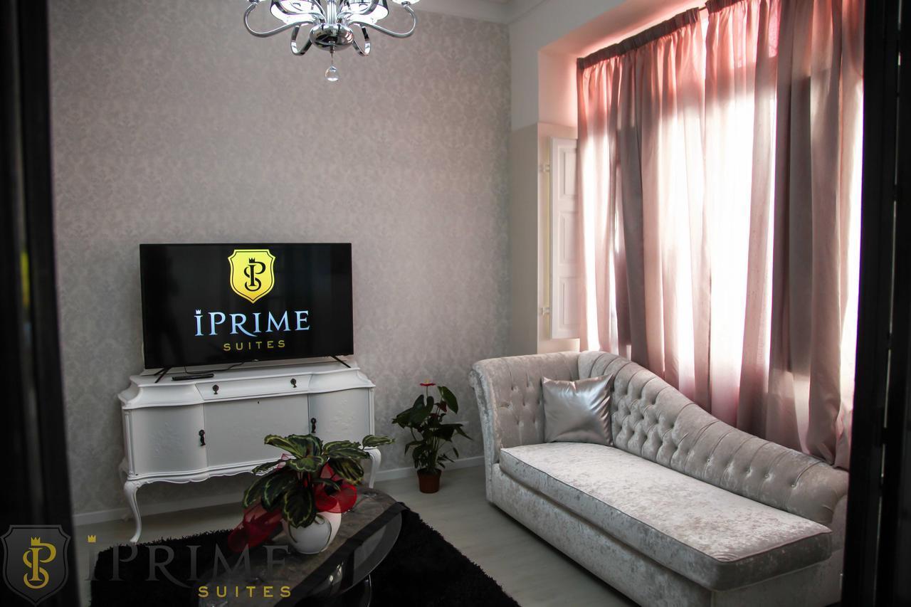 Iprime Suites スリーマ エクステリア 写真