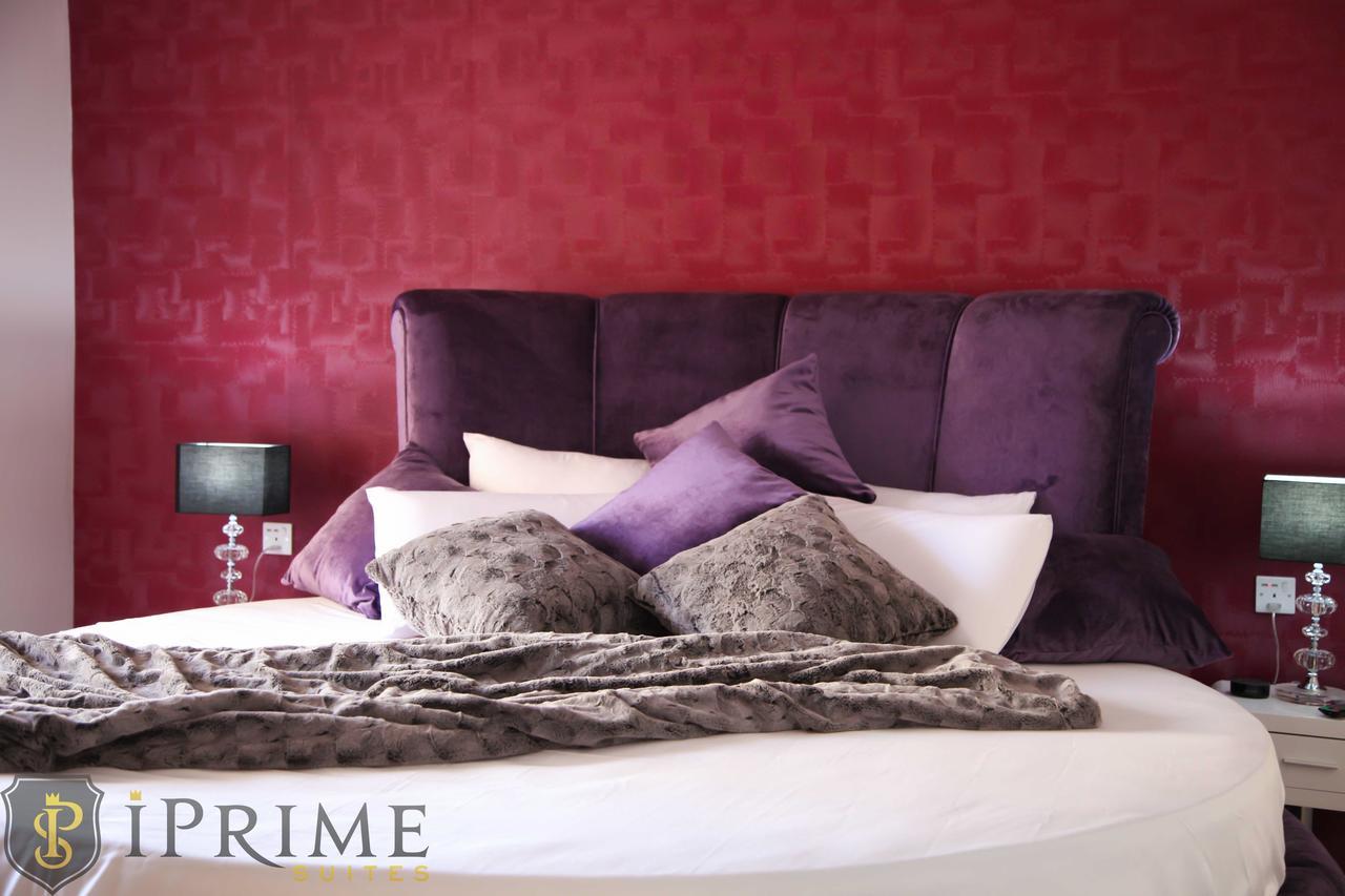 Iprime Suites スリーマ エクステリア 写真