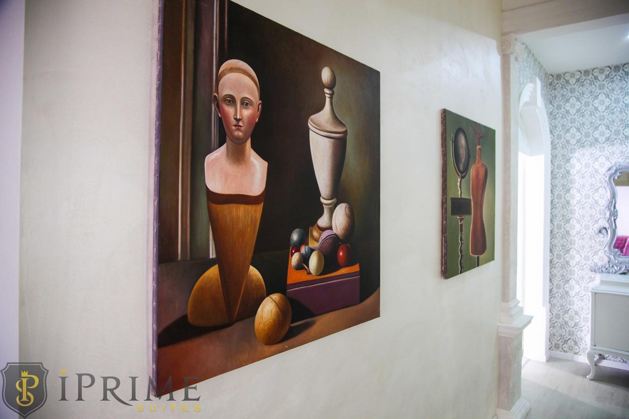 Iprime Suites スリーマ エクステリア 写真