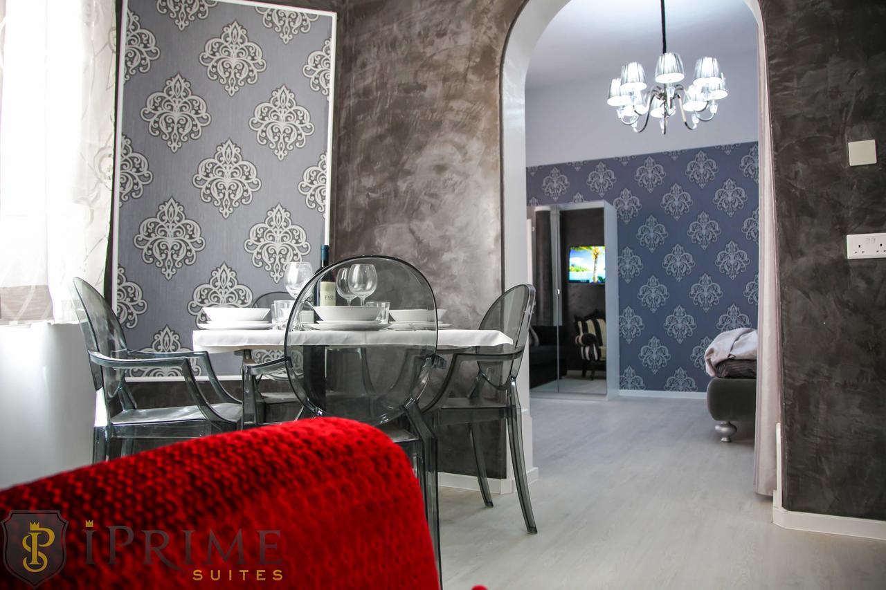 Iprime Suites スリーマ エクステリア 写真