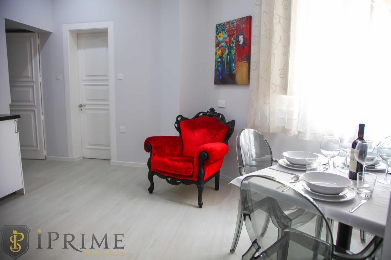 Iprime Suites スリーマ エクステリア 写真